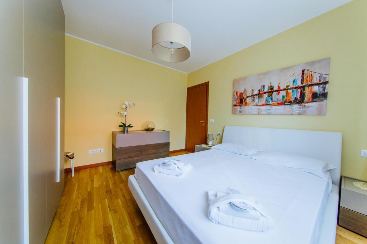 Welc-Om Sofia Apartment ปาโดวา ภายนอก รูปภาพ