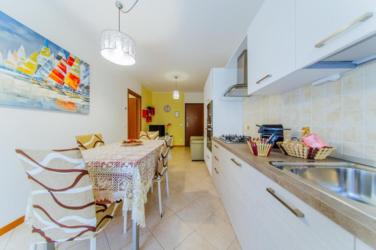 Welc-Om Sofia Apartment ปาโดวา ภายนอก รูปภาพ